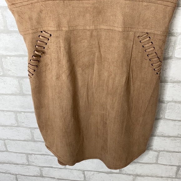 Angel biba spaghetti strap dress Size 8 - Picture 3 of 10